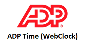 ADP WebClock